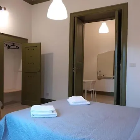 Casa Melqart Апартаменты Палермо